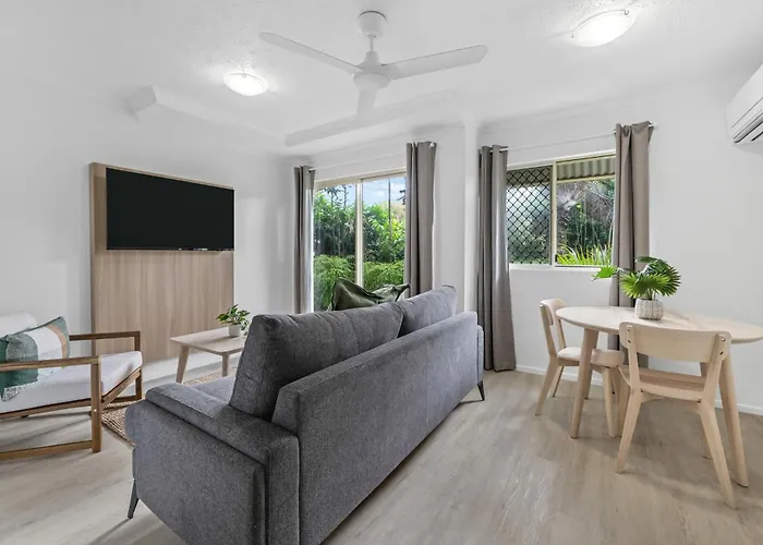 Mackay Seabreeze Apartments