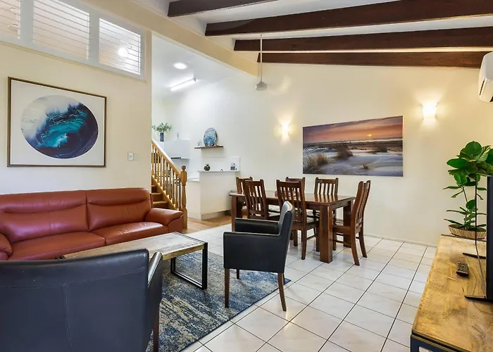 Comfort Resort Blue Pacific